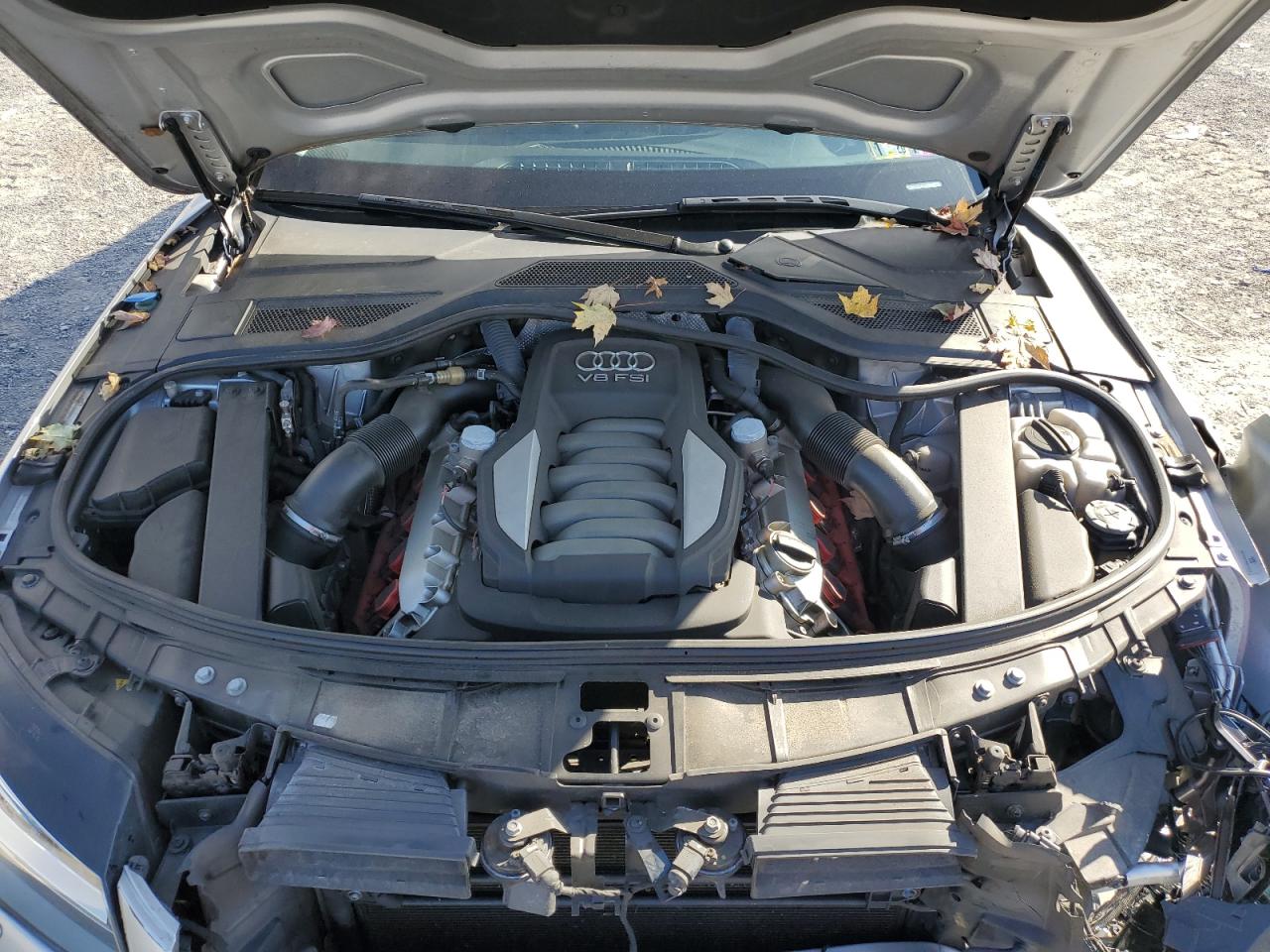 Audi A8 L Quattro Image 11