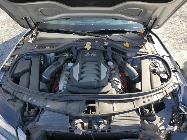 Audi A8 L Quattro Image 11