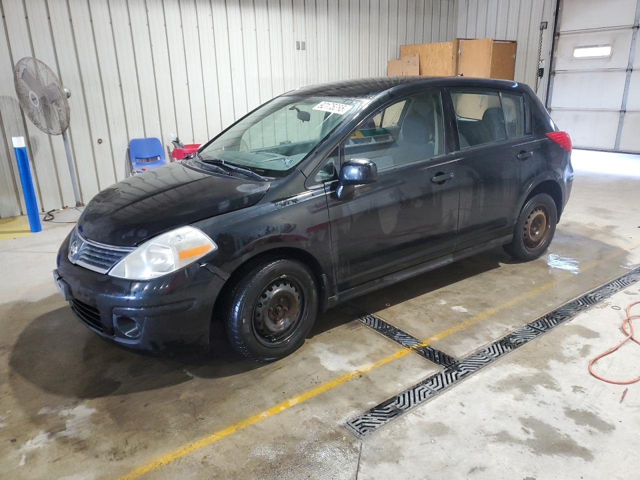 Nissan Versa S Image 1