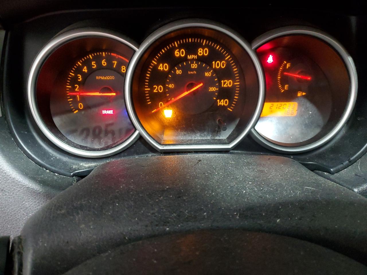 Nissan Versa S Image 12