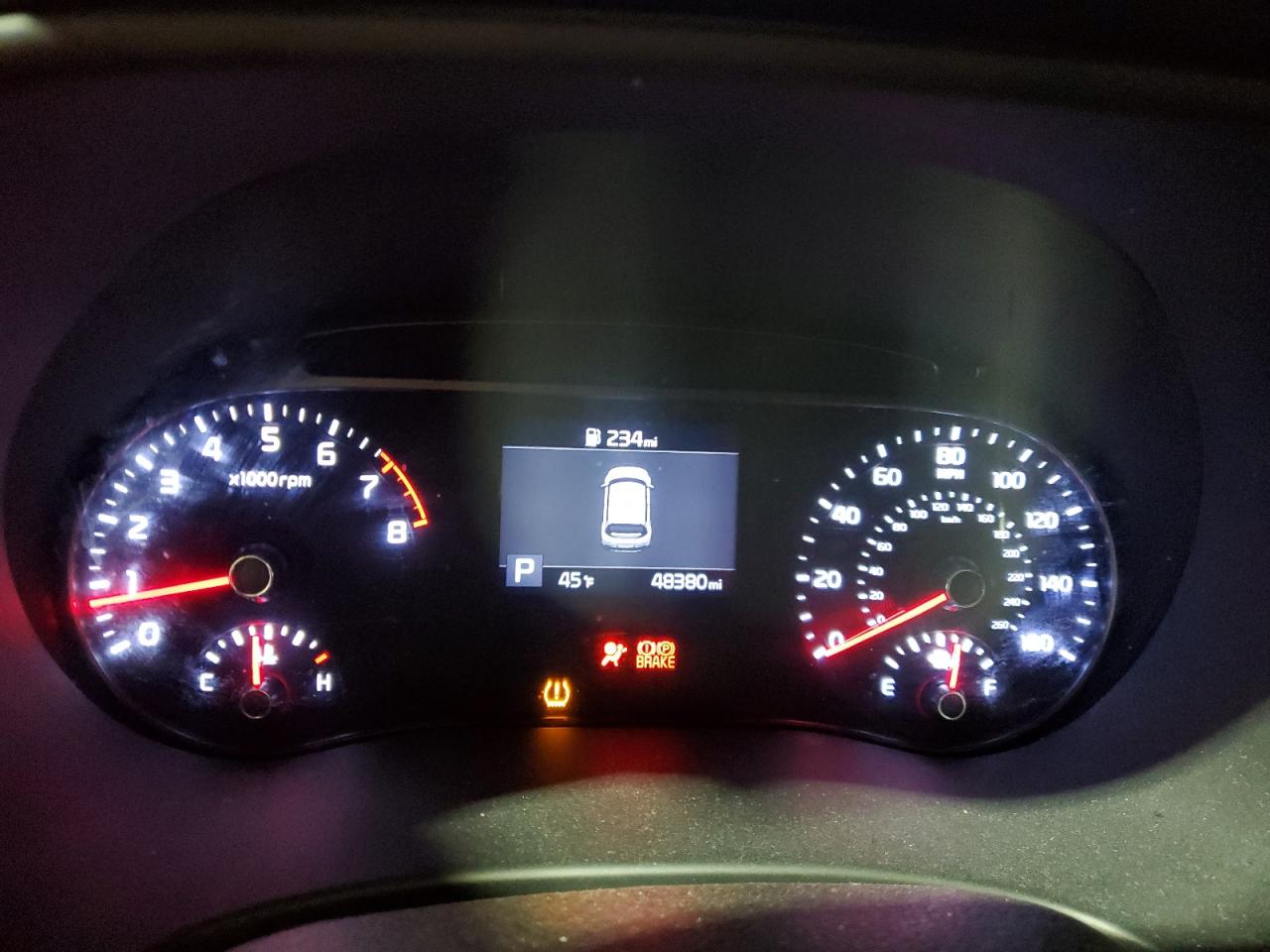 Kia Soul Lx Image 12