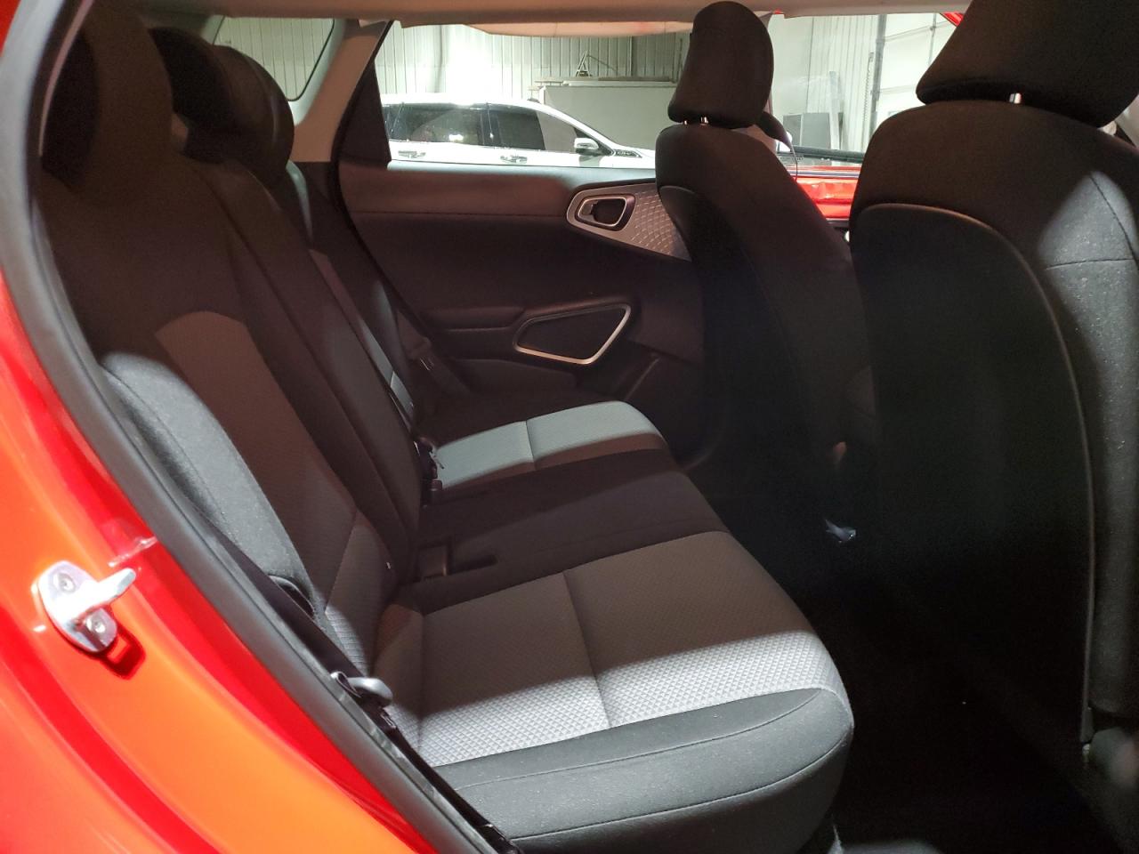 Kia Soul Lx Image 10