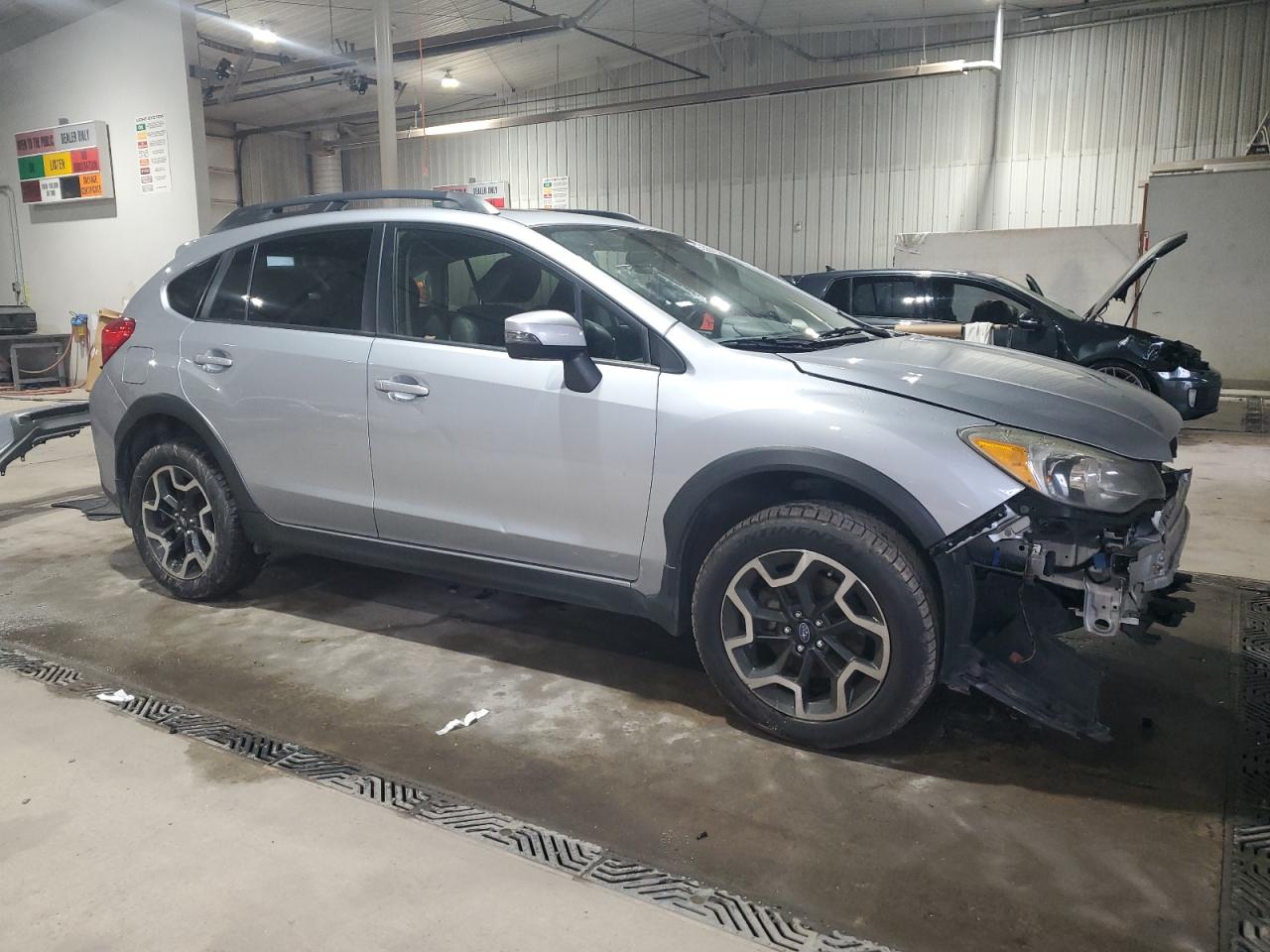 Subaru Crosstrek Limited Image 2
