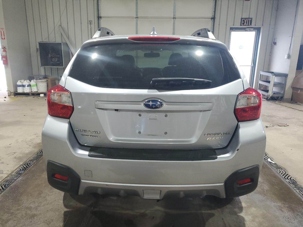 Subaru Crosstrek Limited Image 5