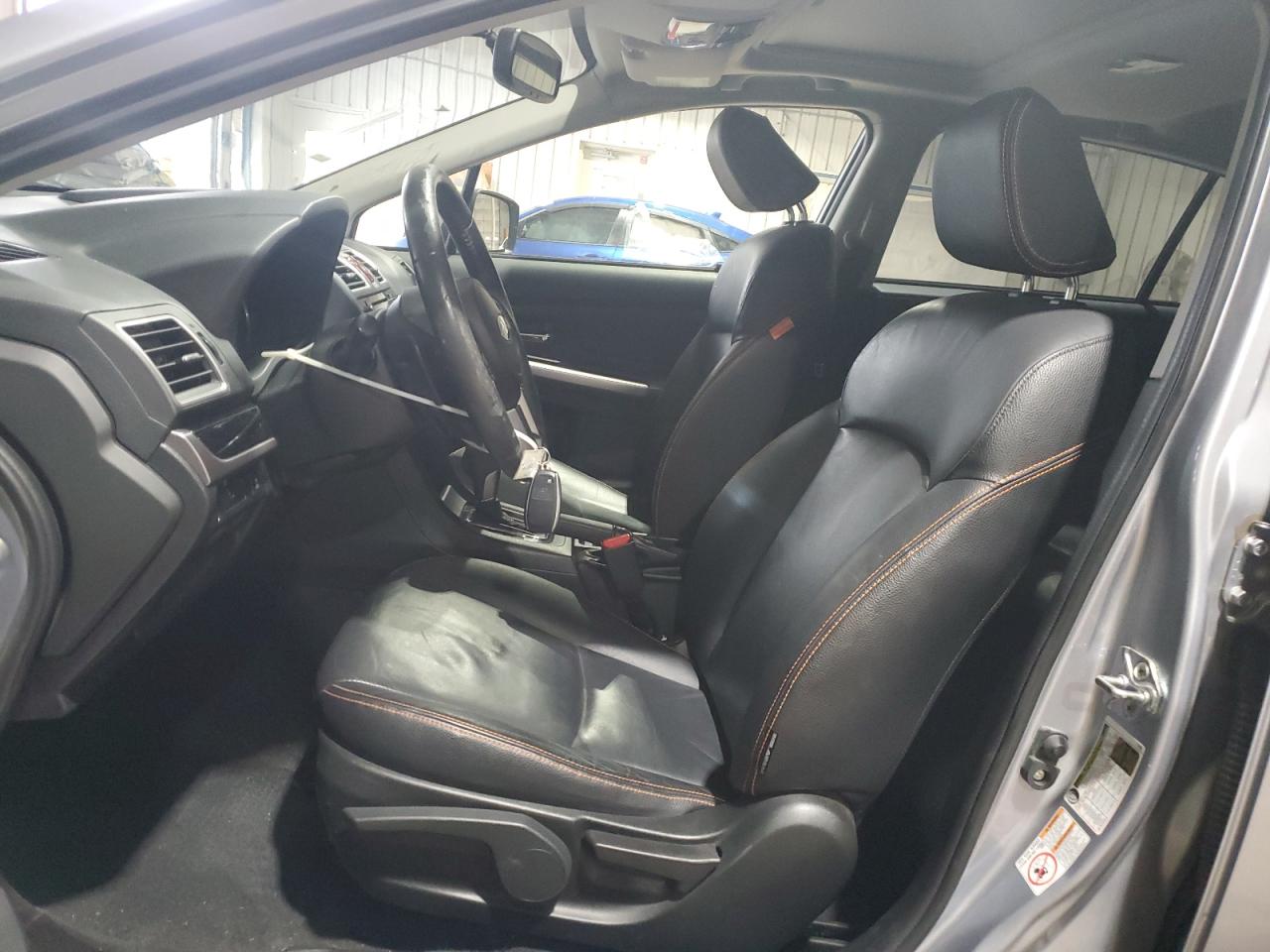 Subaru Crosstrek Limited Image 4