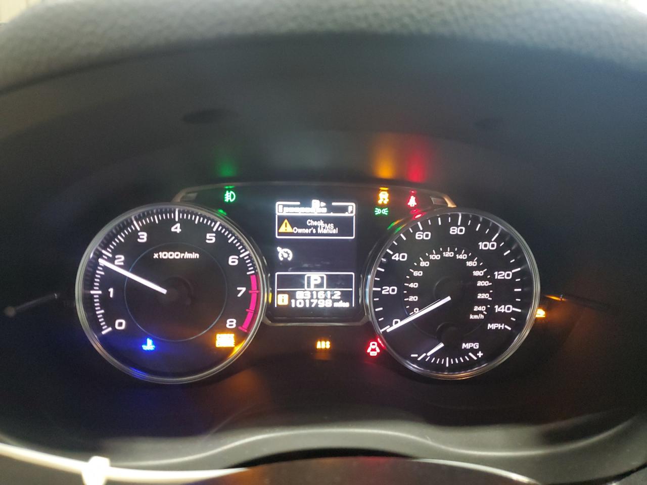 Subaru Crosstrek Limited Image 11