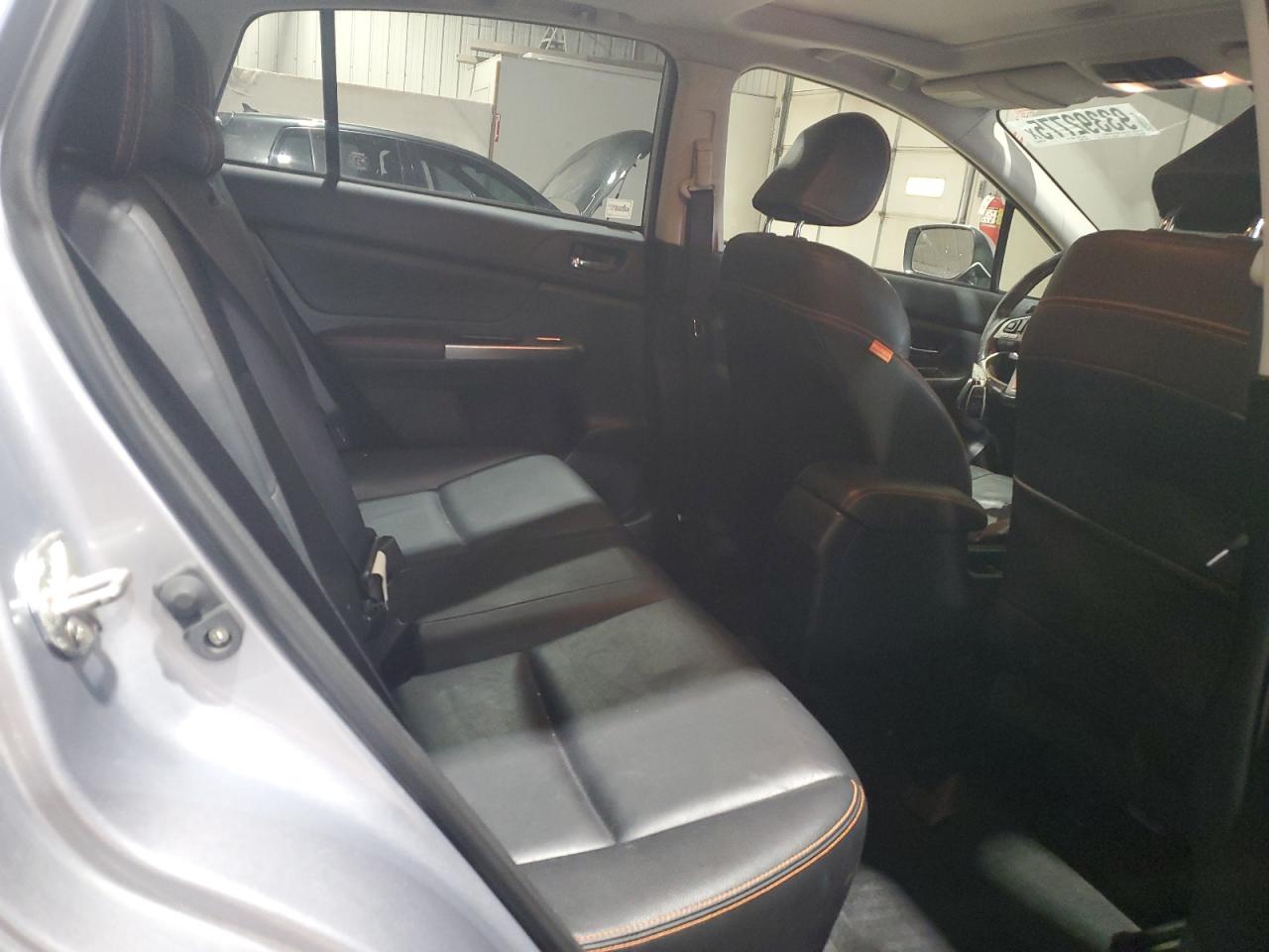 Subaru Crosstrek Limited Image 6