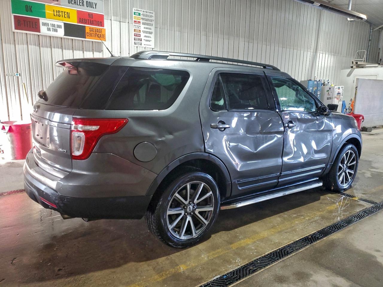 Ford Explorer Xlt Image 3
