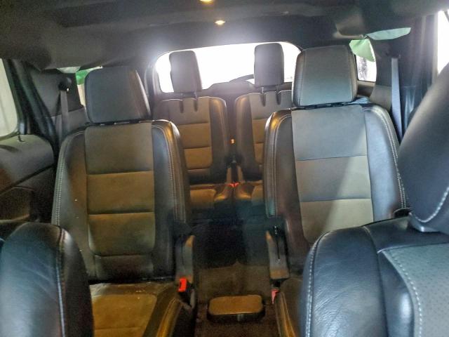 Ford Explorer Xlt Image 12