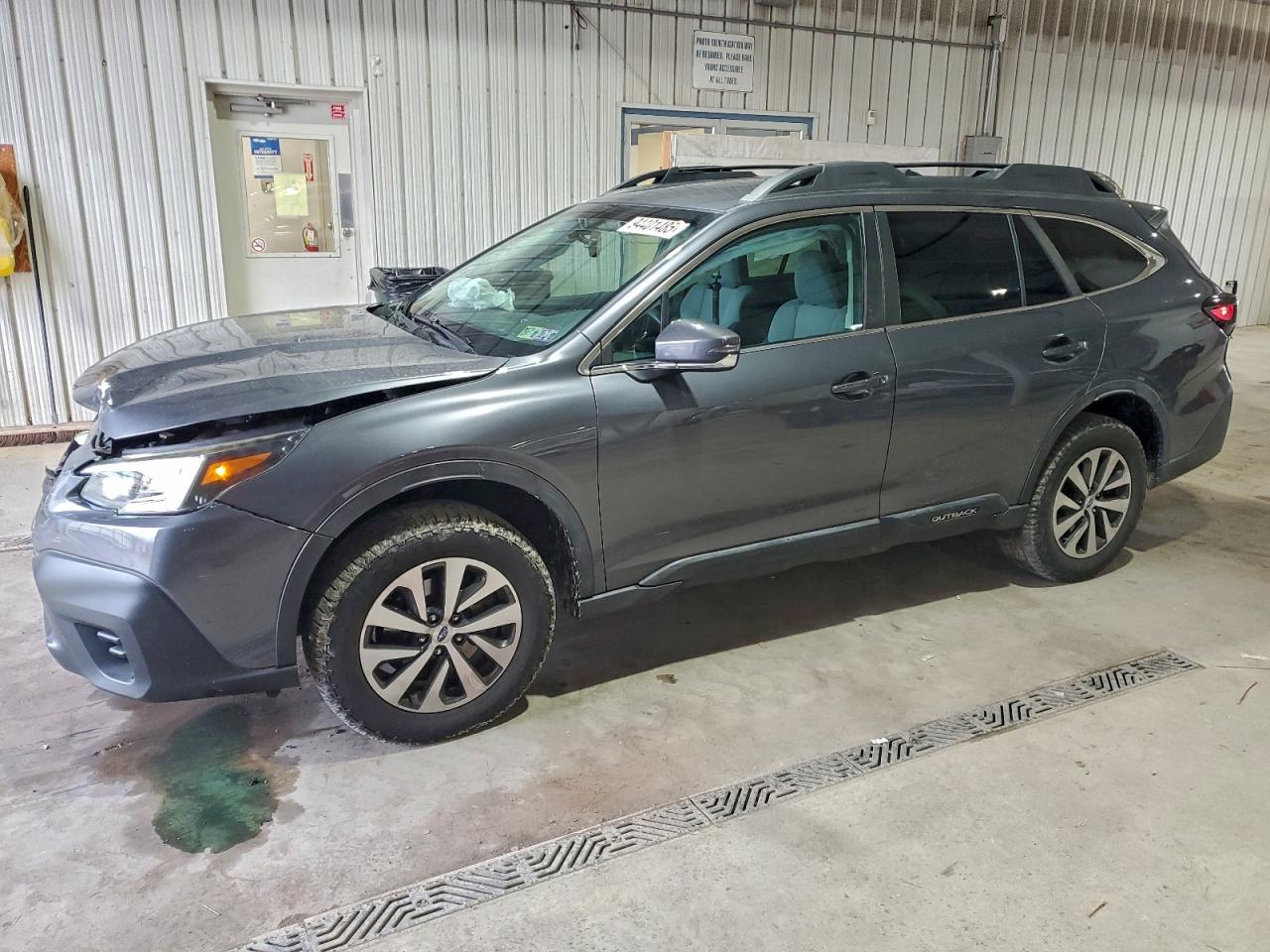 Subaru Outback Premium Image 1