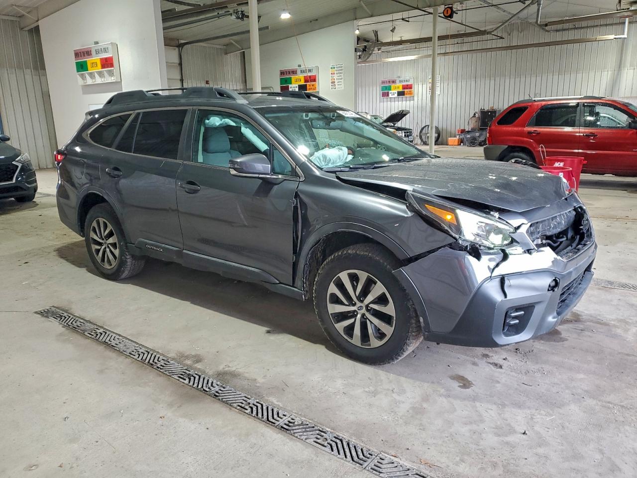 Subaru Outback Premium Image 2