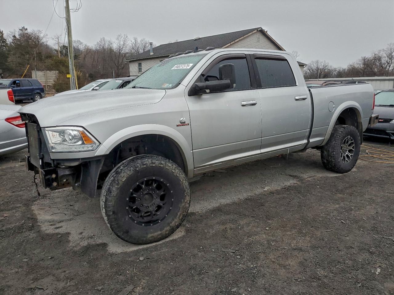 Ram 2500 Laramie Image 1
