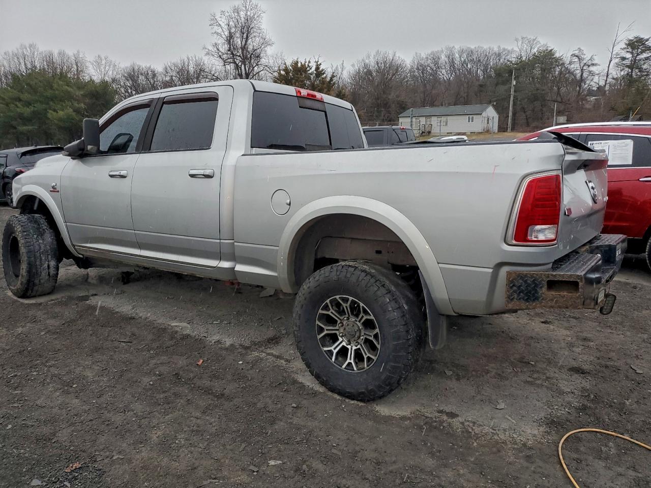 Ram 2500 Laramie Image 12