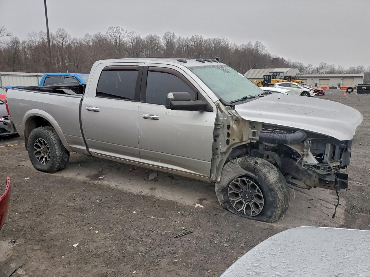 Ram 2500 Laramie Image 2