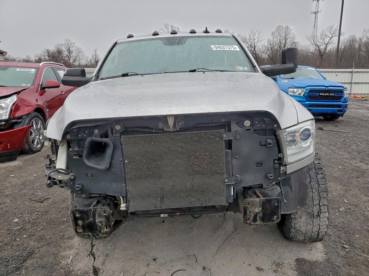 Ram 2500 Laramie Image 4