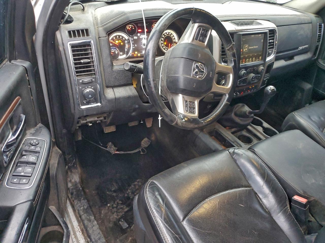 Ram 2500 Laramie Image 7