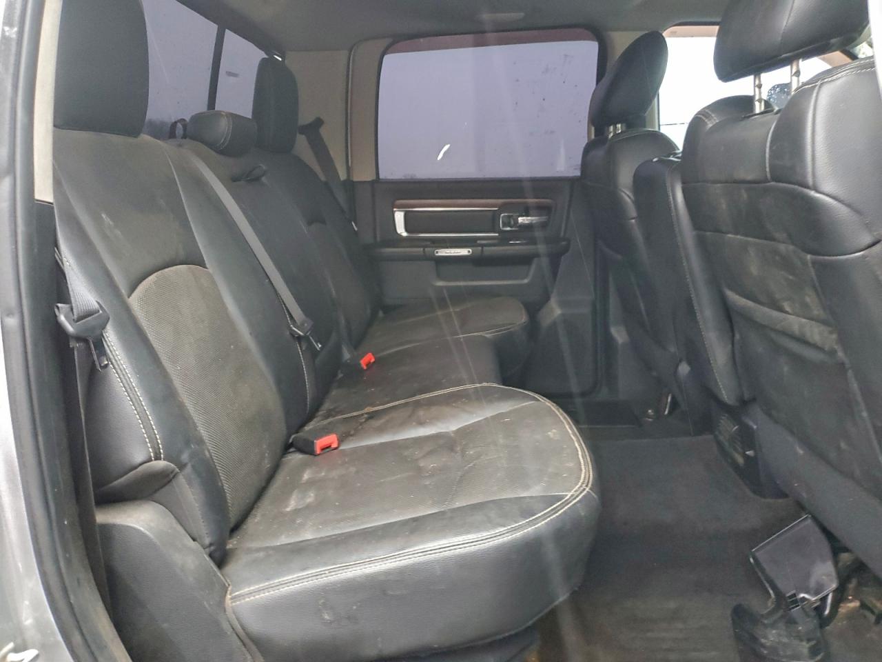 Ram 2500 Laramie Image 5