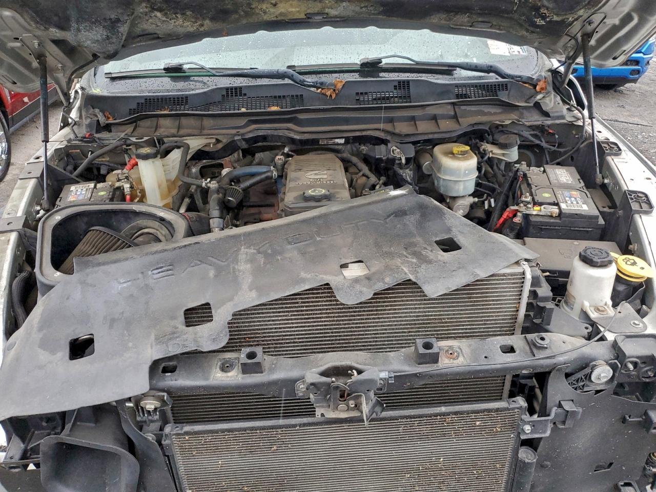 Ram 2500 Laramie Image 11