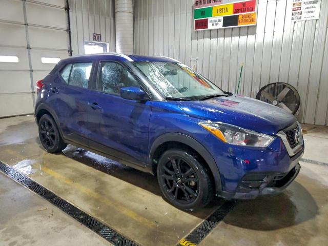 Nissan Kicks S Image 4