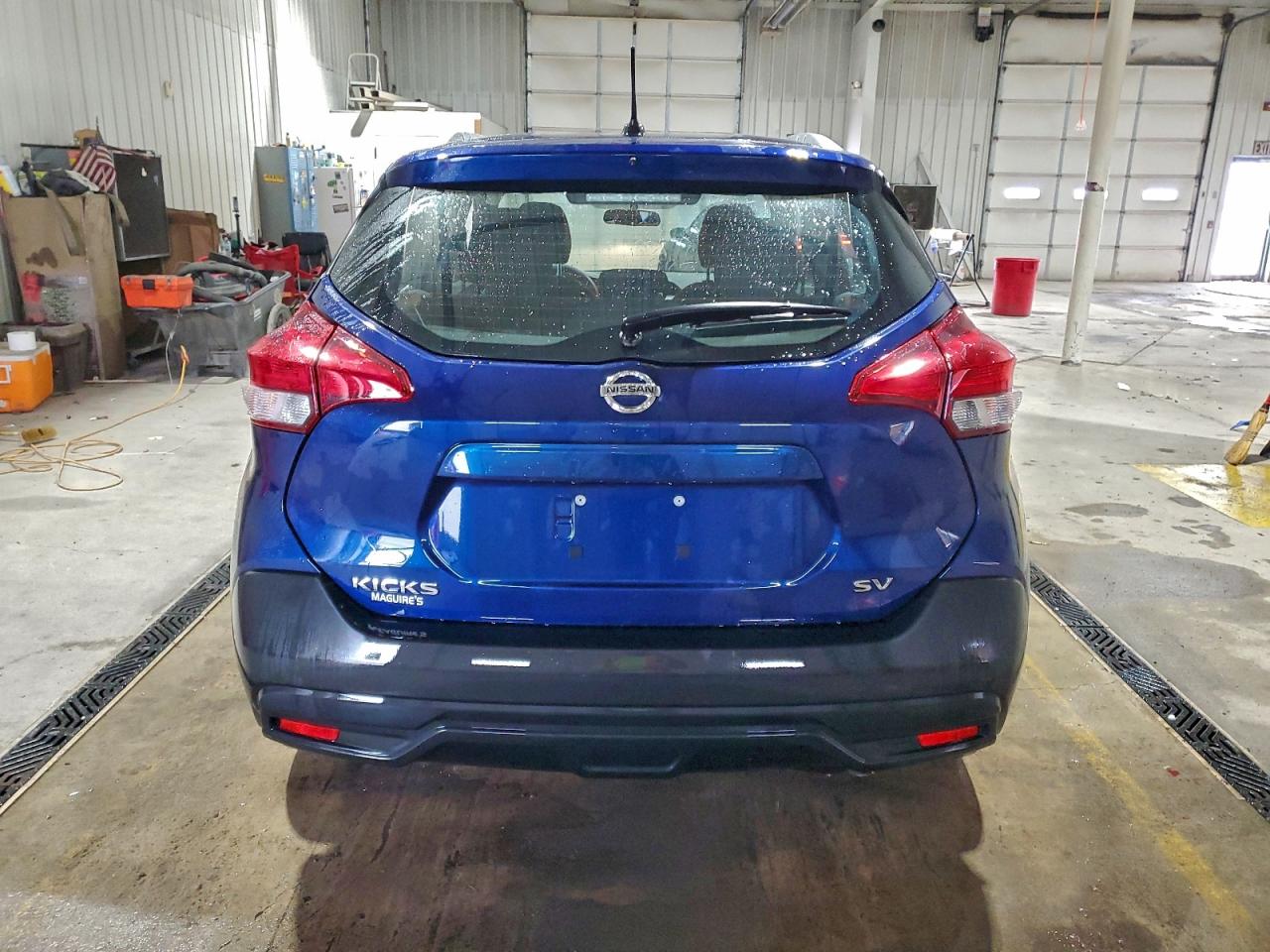 Nissan Kicks S Image 6