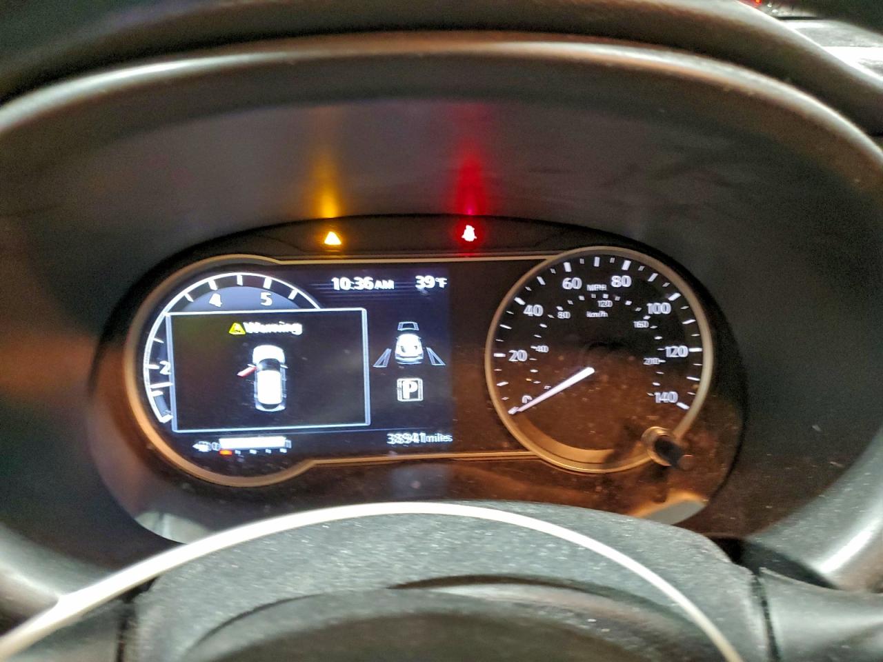 Nissan Kicks S Image 11