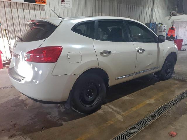 Nissan Rogue S Image 5