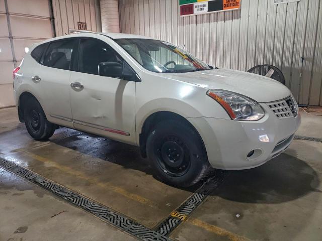 Nissan Rogue S Image 2