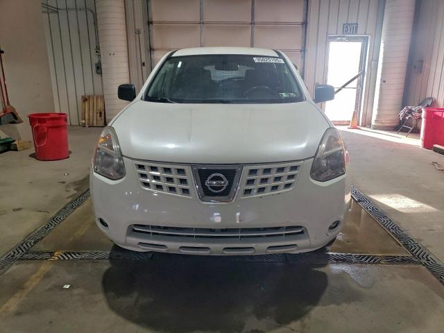 Nissan Rogue S Image 4