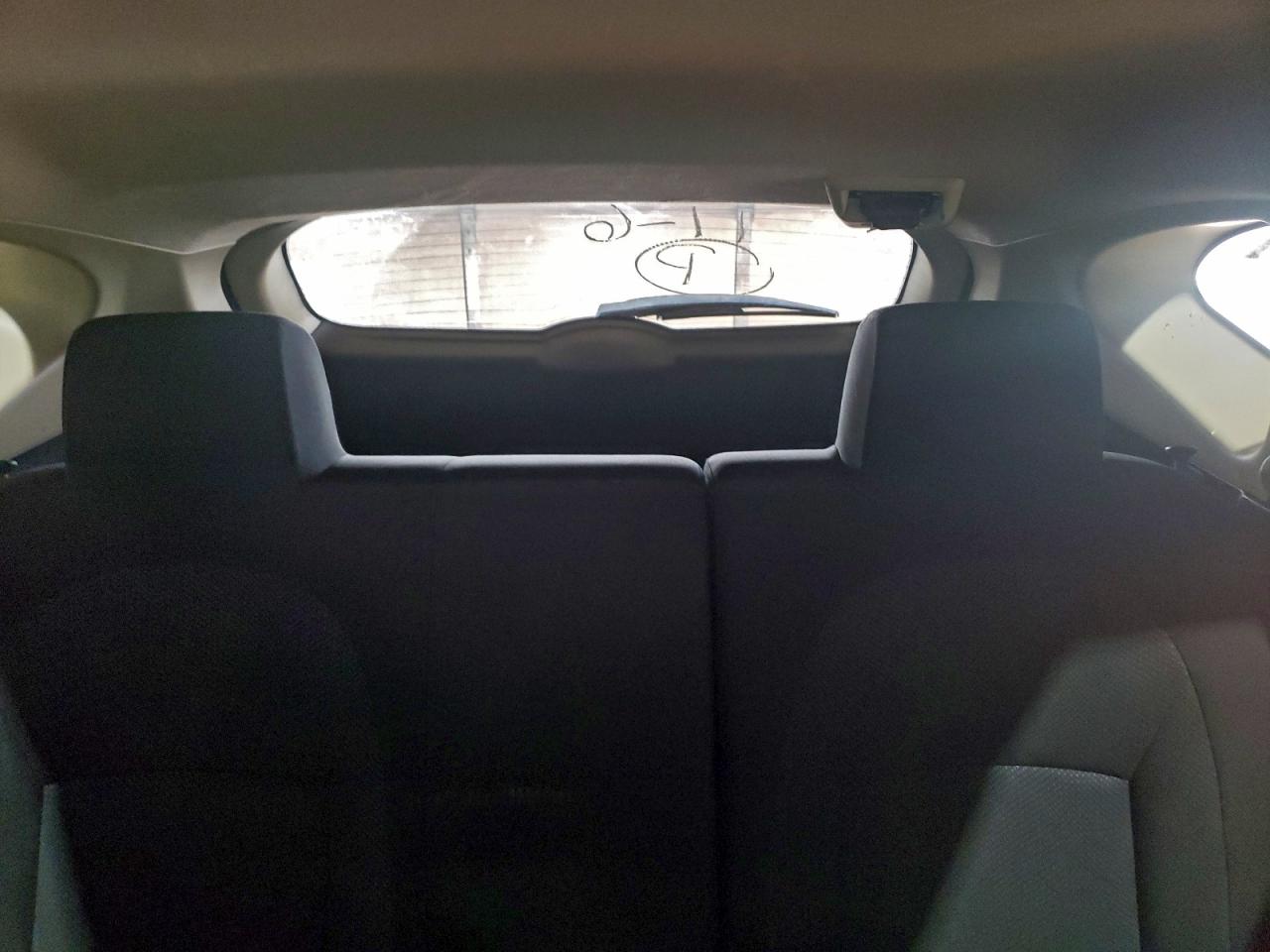 Nissan Rogue S Image 13