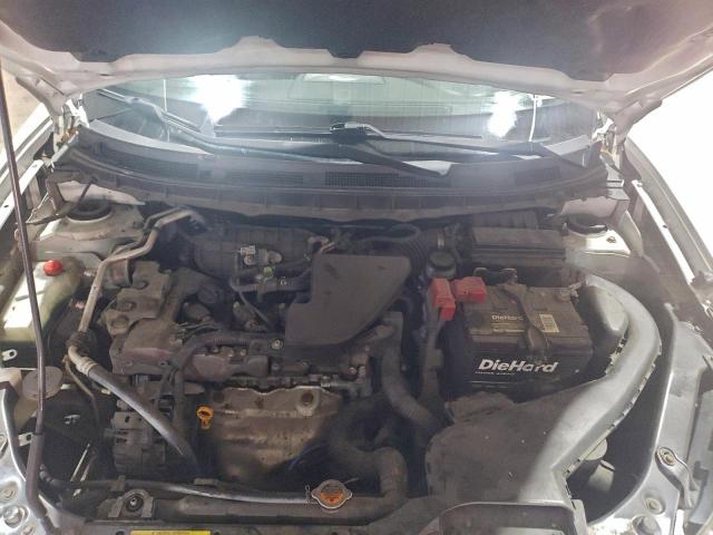 Nissan Rogue S Image 9