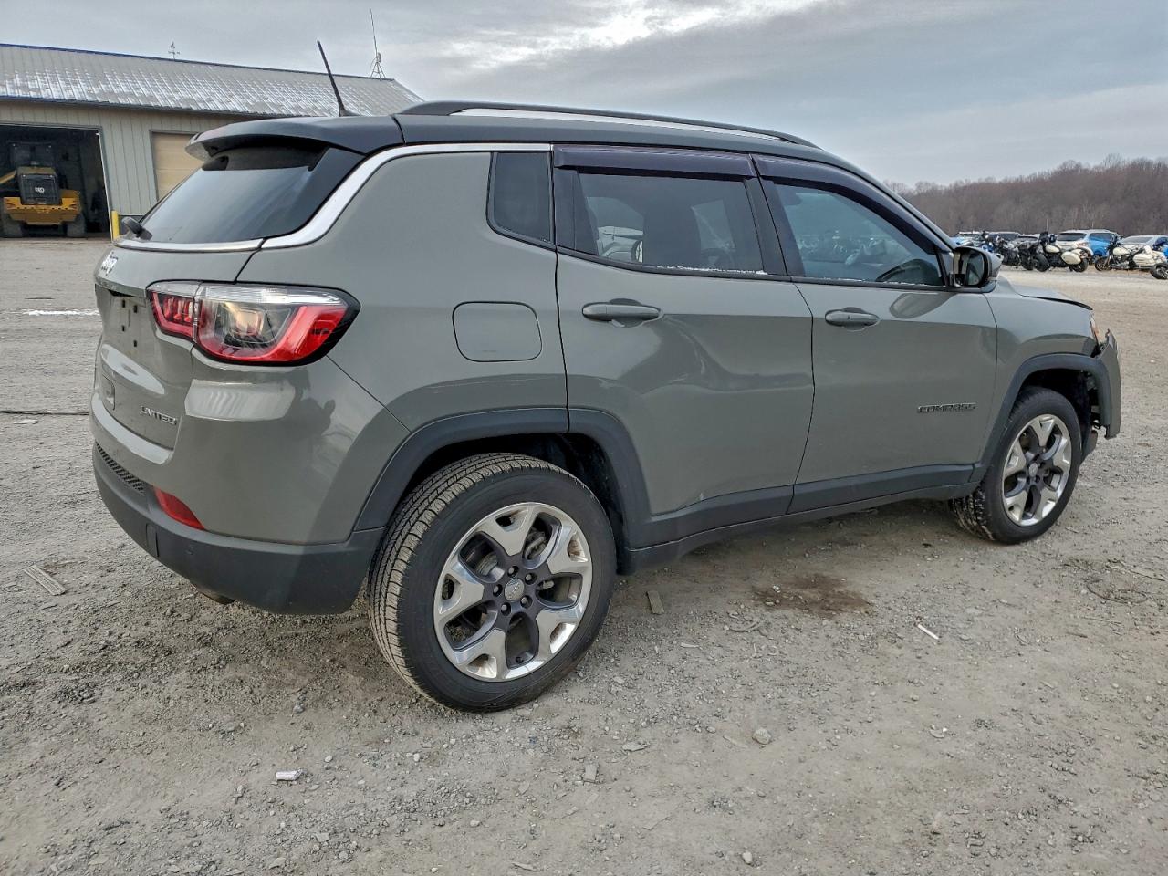 Jeep Compass Limited Image 12