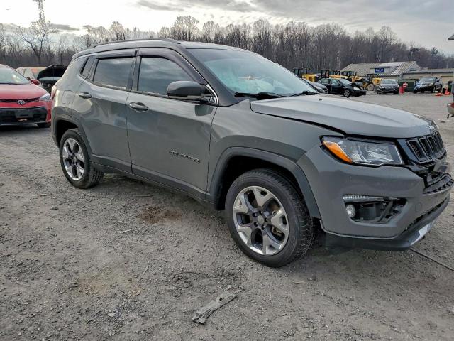 Jeep Compass Limited Image 3