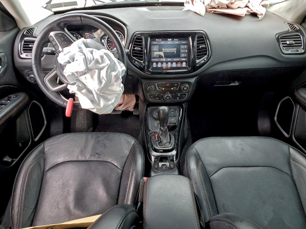 Jeep Compass Limited Image 11