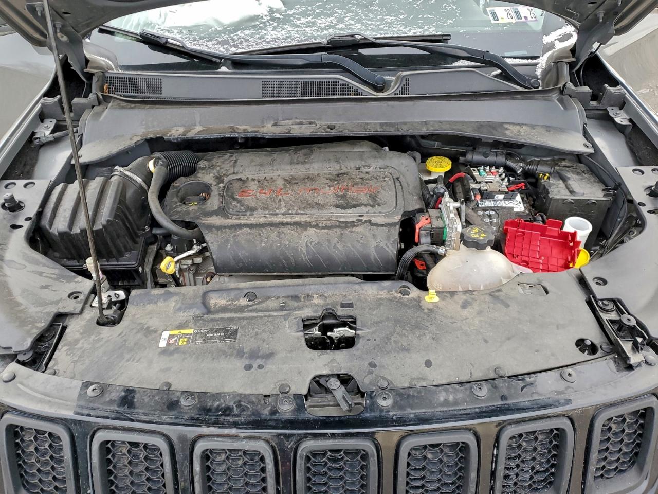 Jeep Compass Limited Image 7