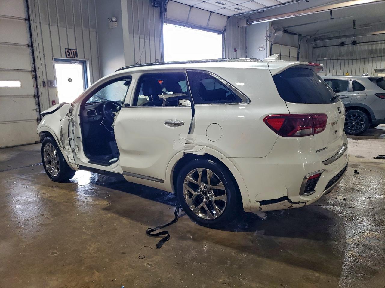 Kia Sorento Sx Image 4