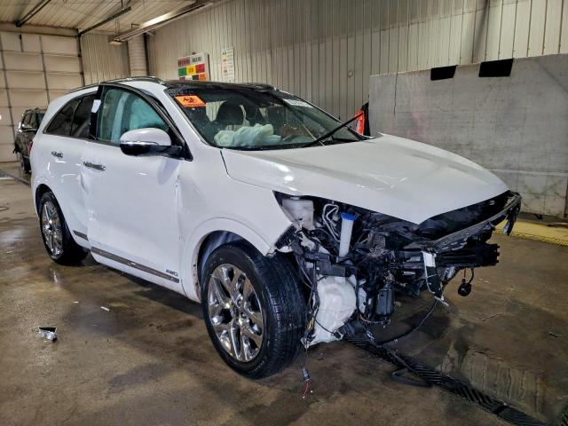 Kia Sorento Sx Image 2