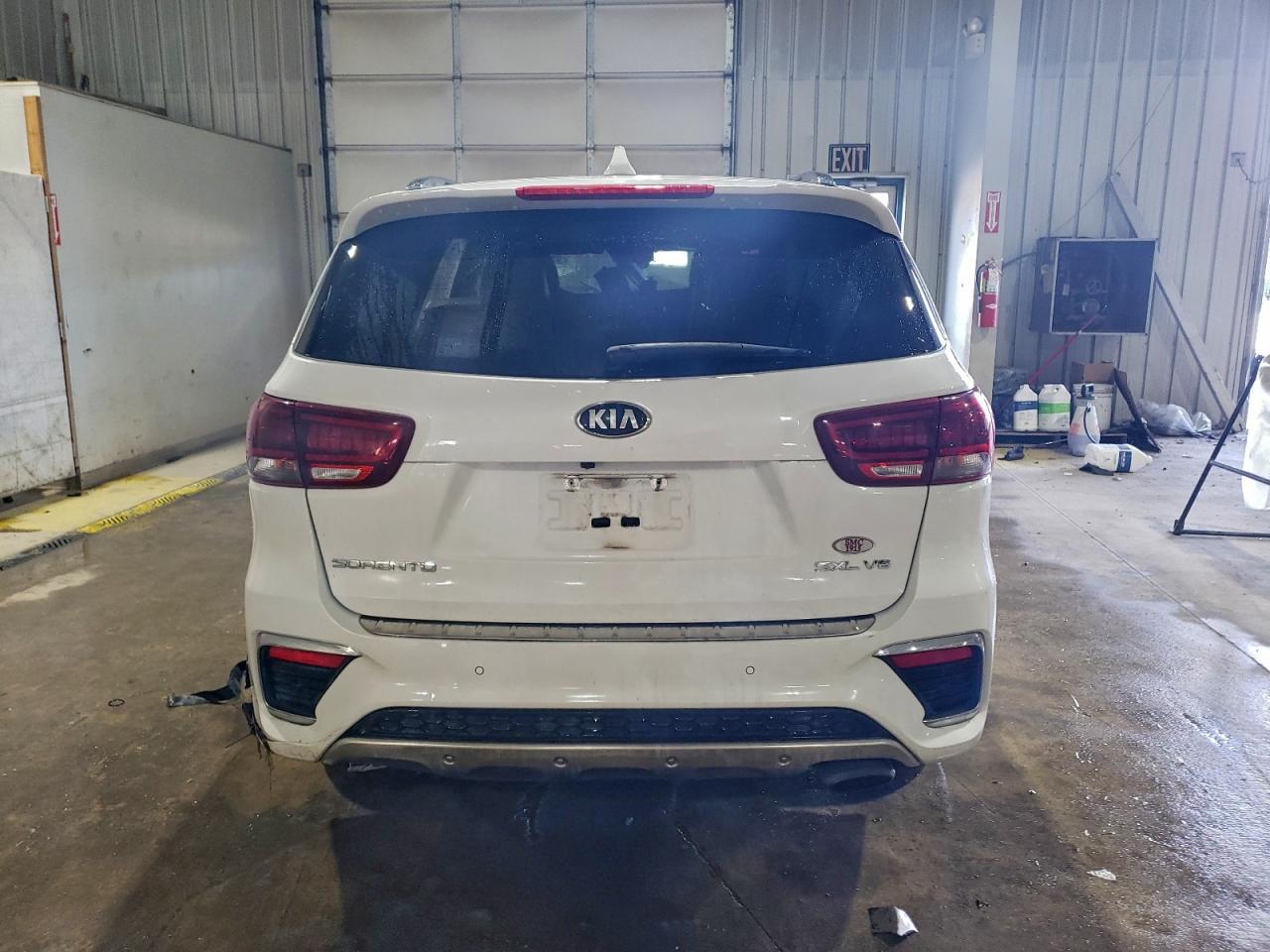 Kia Sorento Sx Image 5