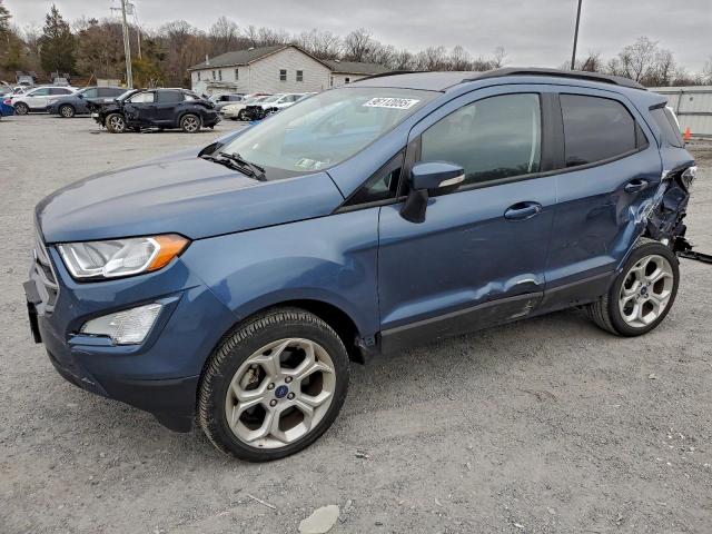  Salvage Ford EcoSport