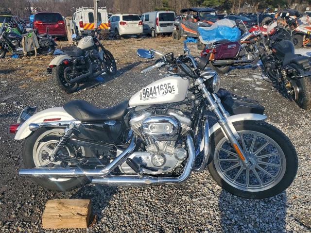  Salvage Harley-Davidson Xl883 L
