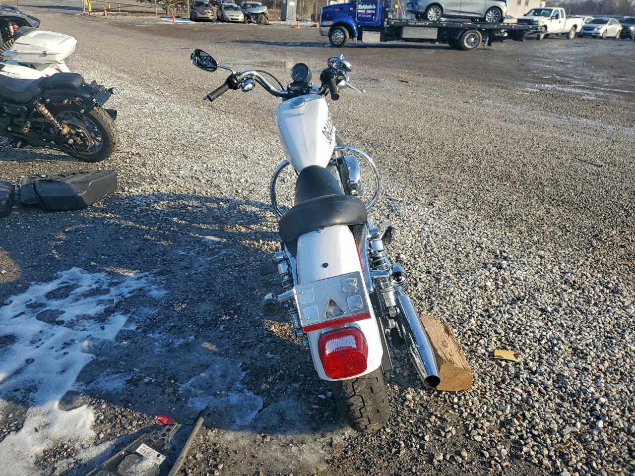 Harley-Davidson Xl883 L L Image 9