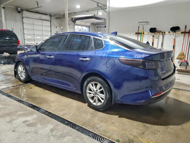 Kia Optima Lx Image 5