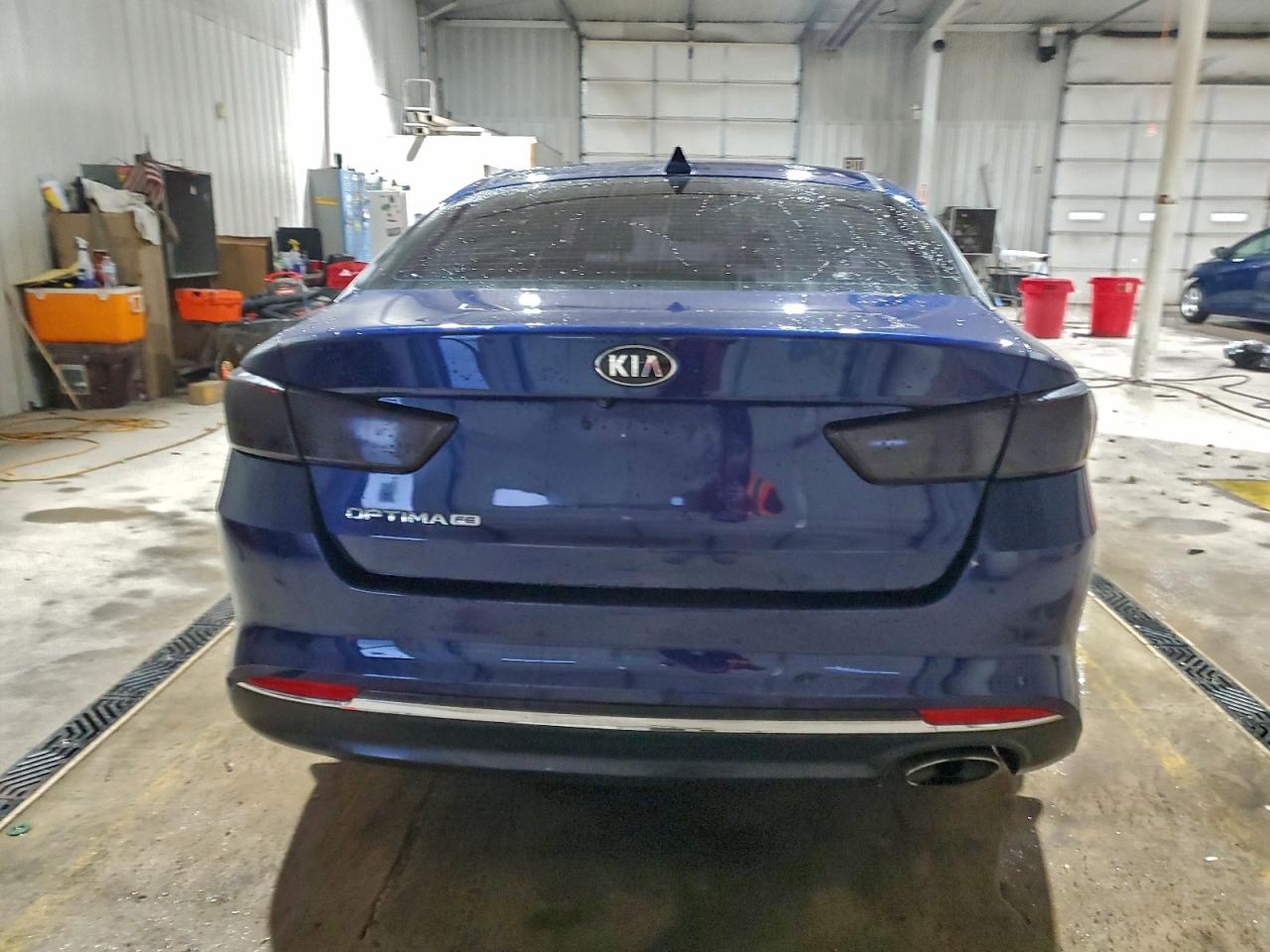 Kia Optima Lx Image 6