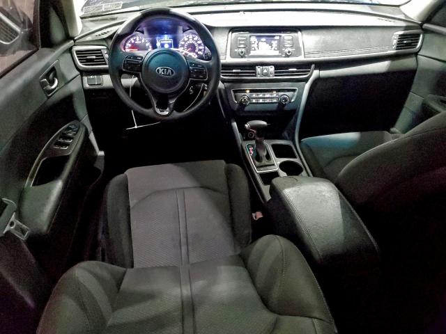 Kia Optima Lx Image 11