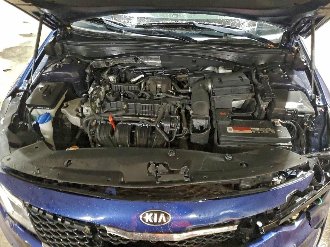 Kia Optima Lx Image 3