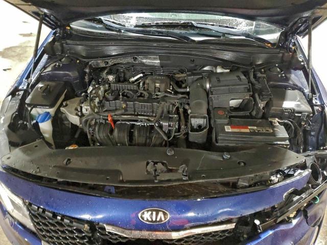 Kia Optima Lx Image 3