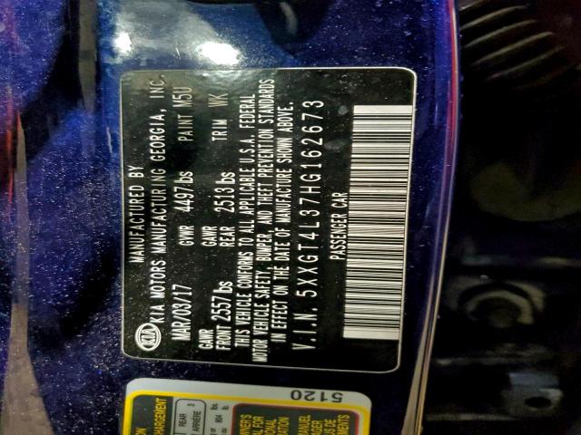 Kia Optima Lx Image 10