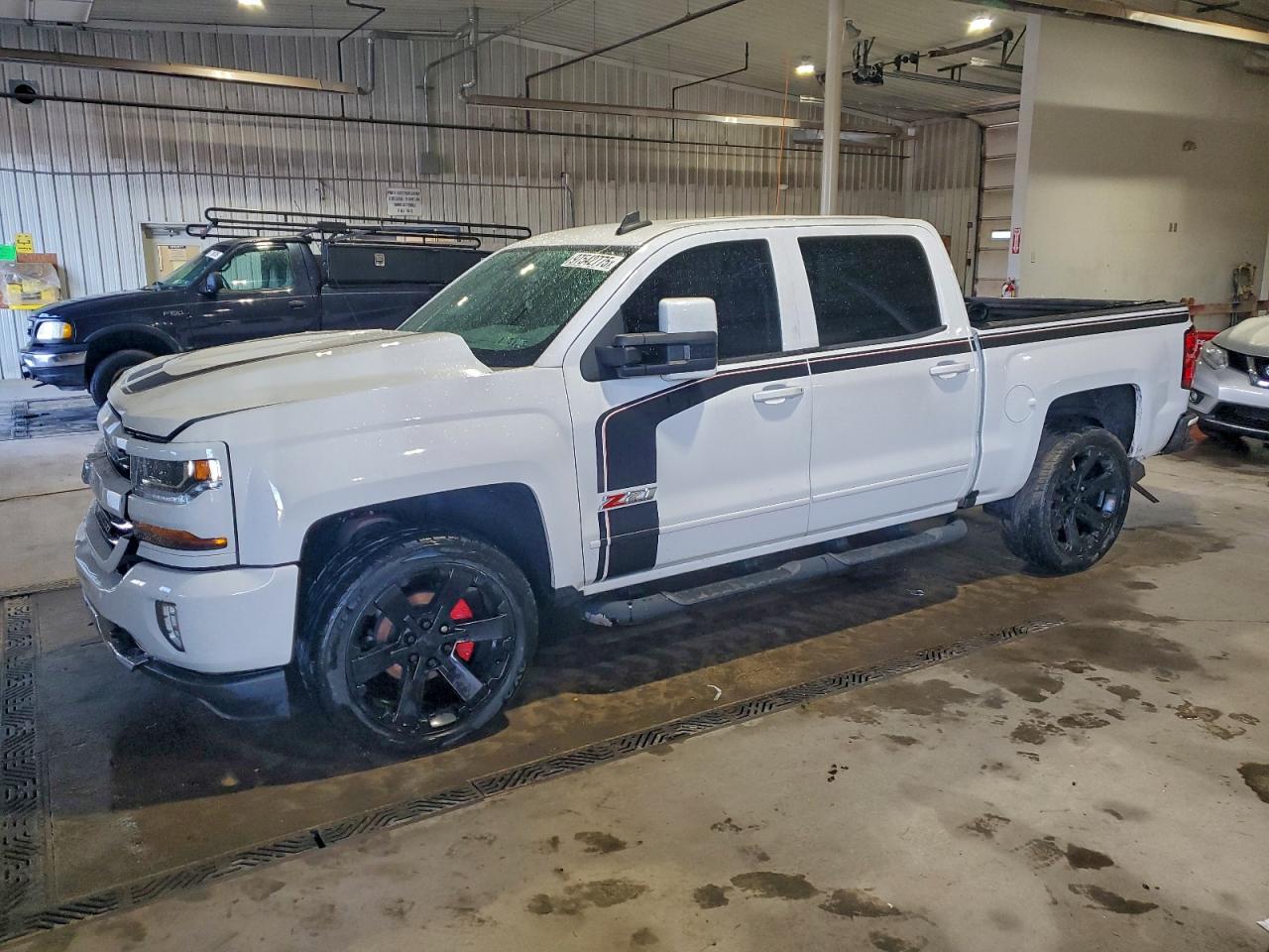 Chevrolet Silverado K1500 Lt Image 1