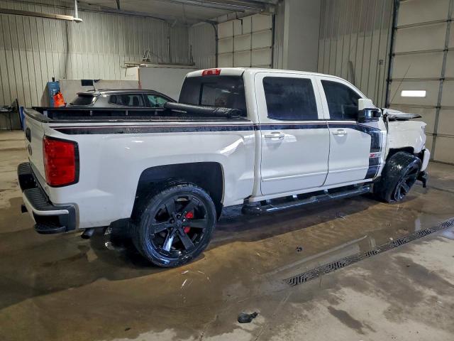 Chevrolet Silverado K1500 Lt Image 4