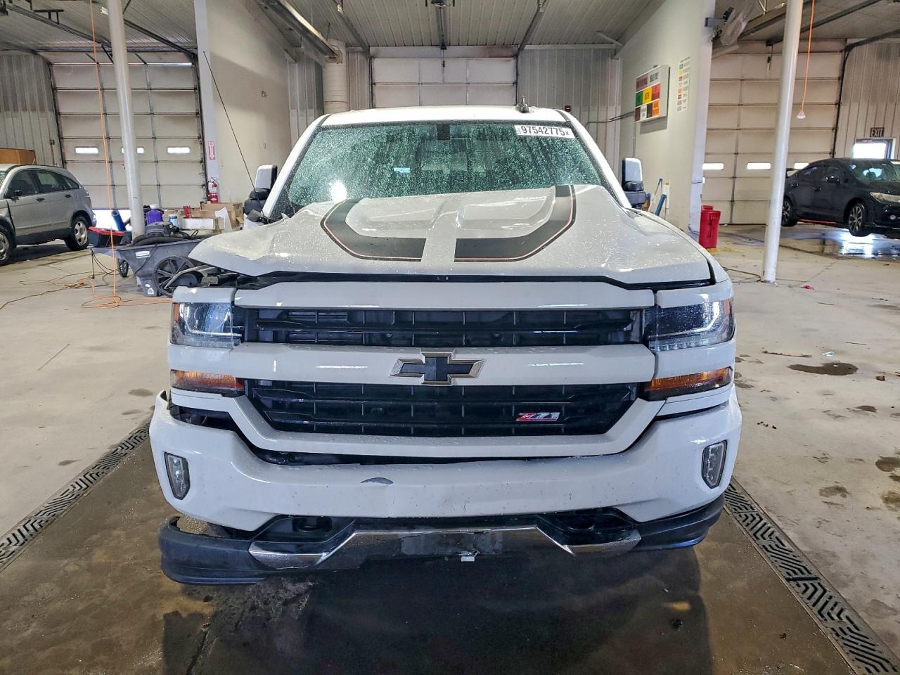 Chevrolet Silverado K1500 Lt Image 7