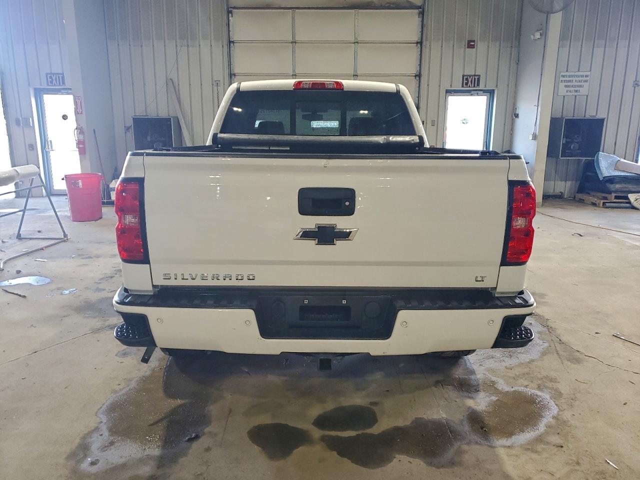 Chevrolet Silverado K1500 Lt Image 5